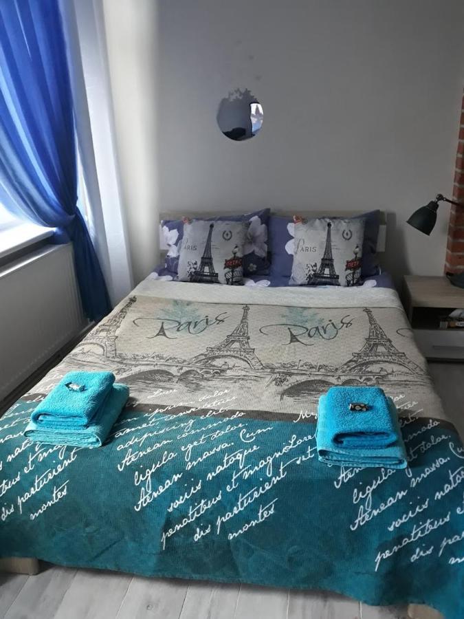 Apartament W Sercu Warmii I Olsztyn  Kültér fotó