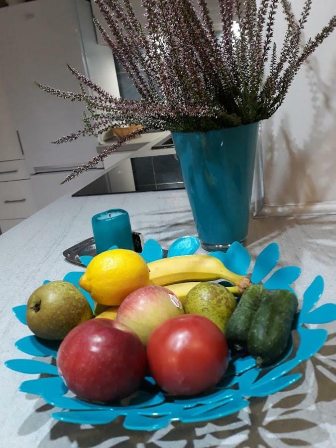 Apartament W Sercu Warmii I Olsztyn  Kültér fotó